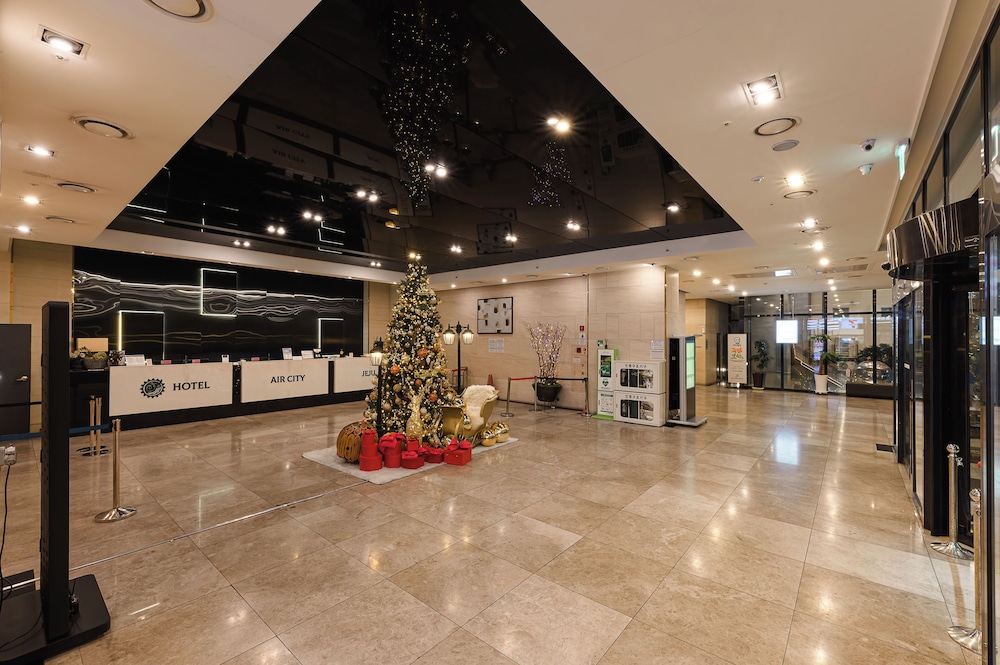 Hotel Air City Jeju 12/63
