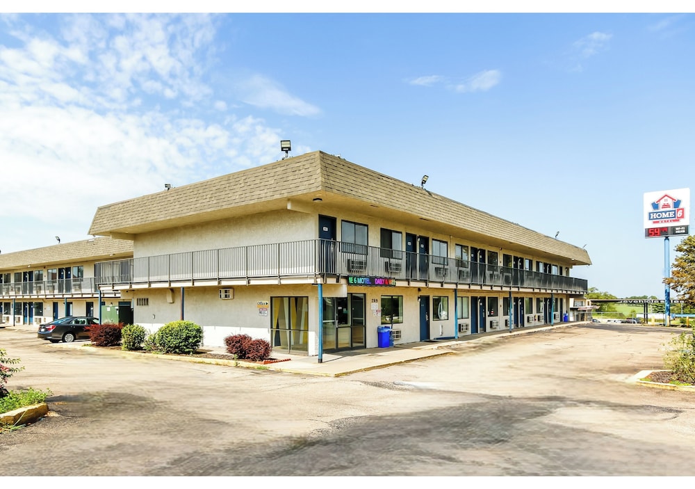 Motel6 Topeka, KS - Northwest 4/54