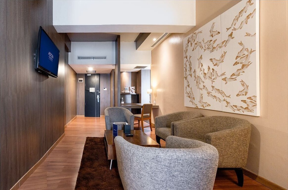 Aston Palembang Hotel and Conference Center 20/35