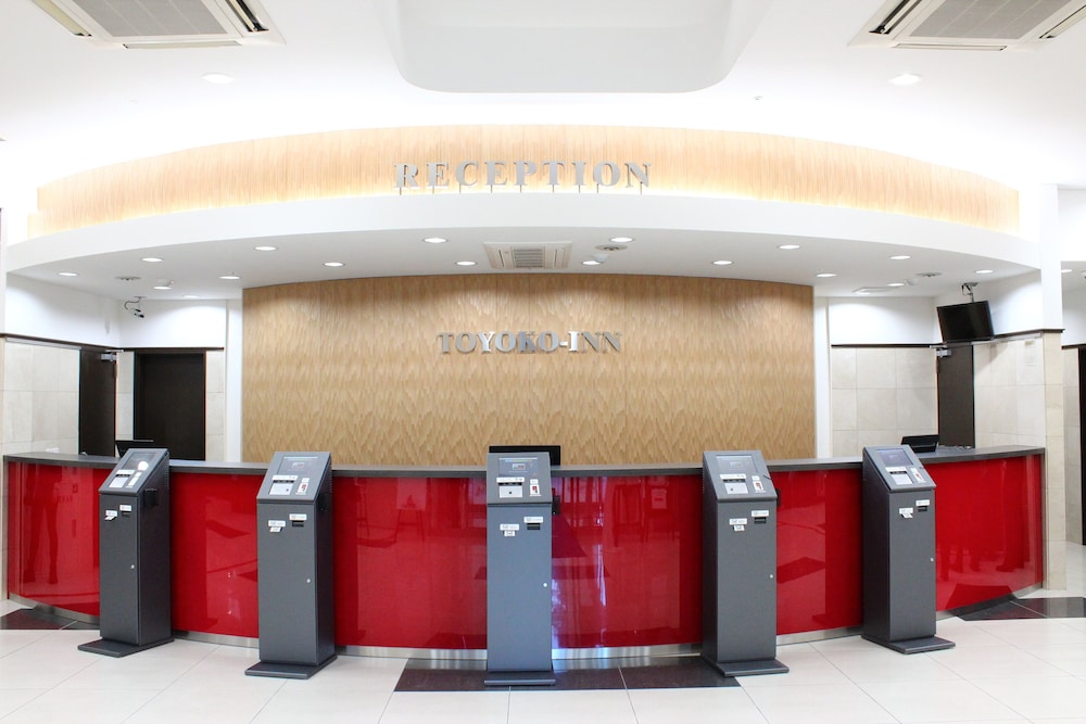 Toyoko Inn Tokyo Shinagawa Konan-guchi Tennozu Isle 8/62