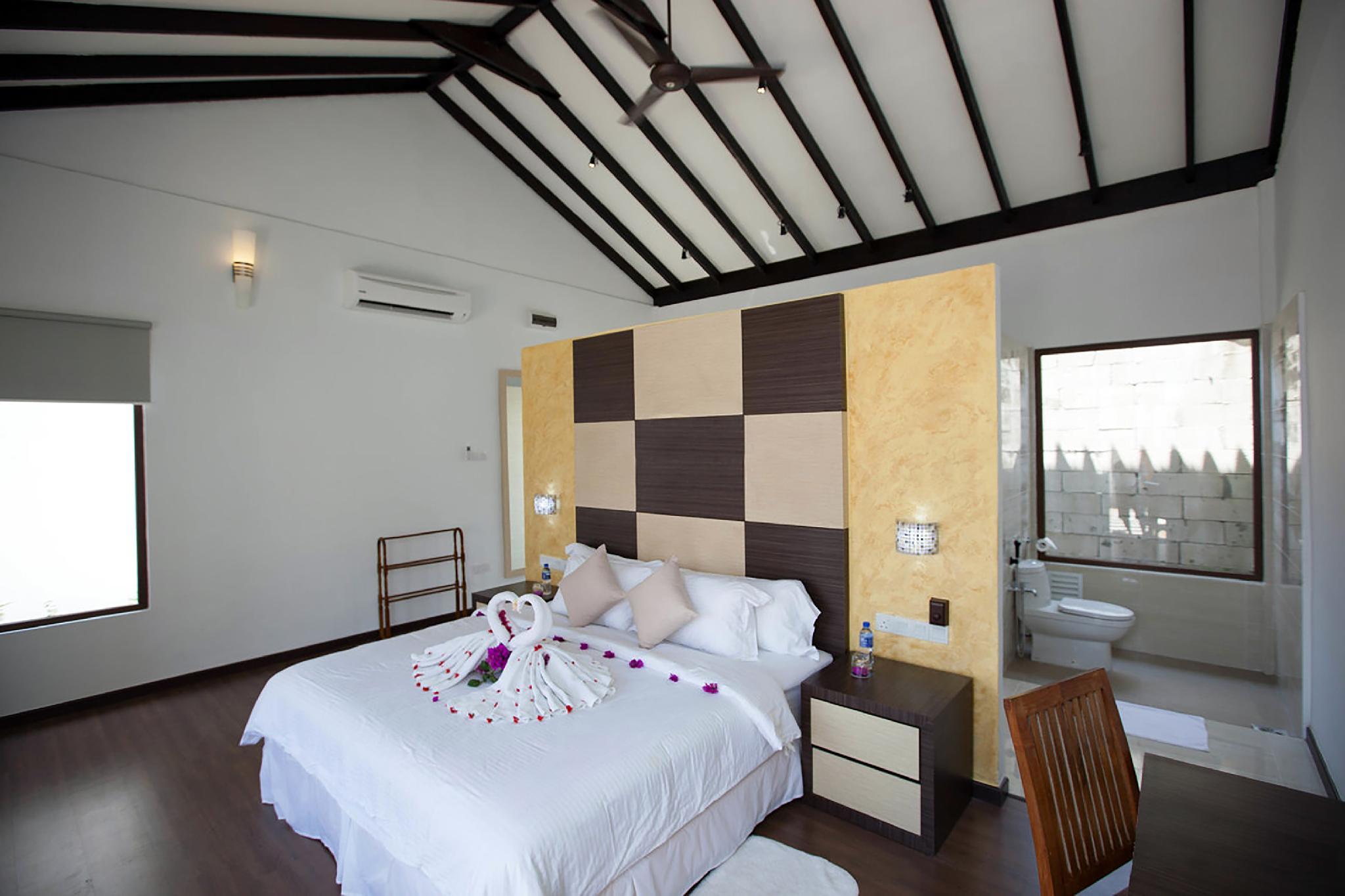 Room at BUBU VILLA, PERHENTIAN ISLAND