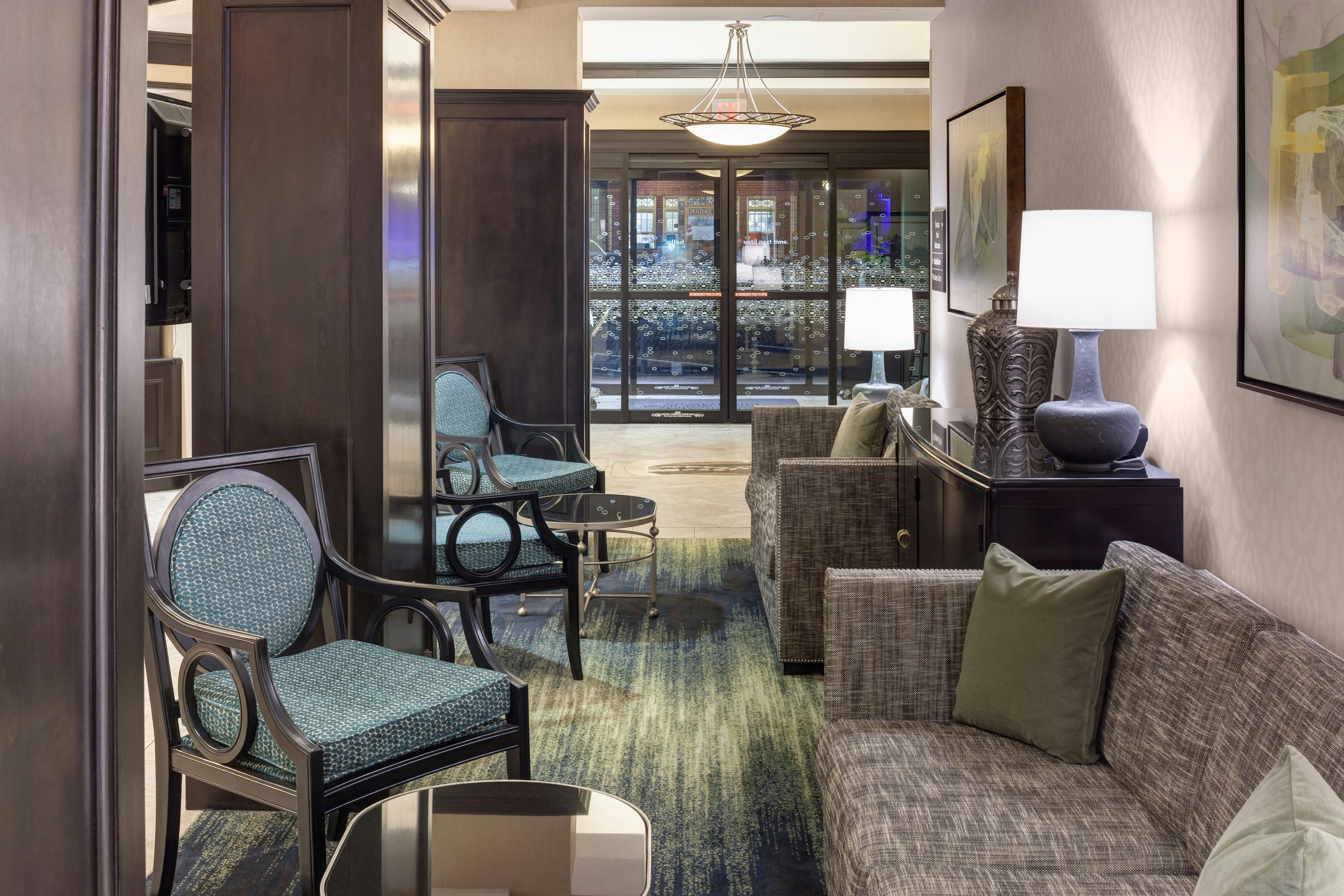 Hampton Inn & Suites Gainesville Downtown 26/55