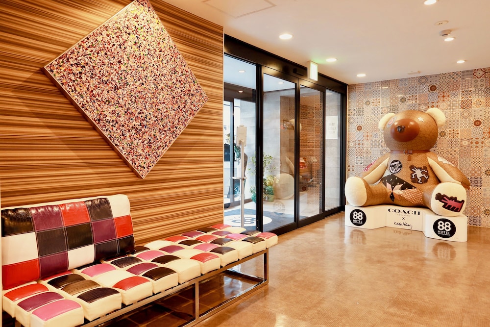 Hotel 88 Shinsaibashi 44/74