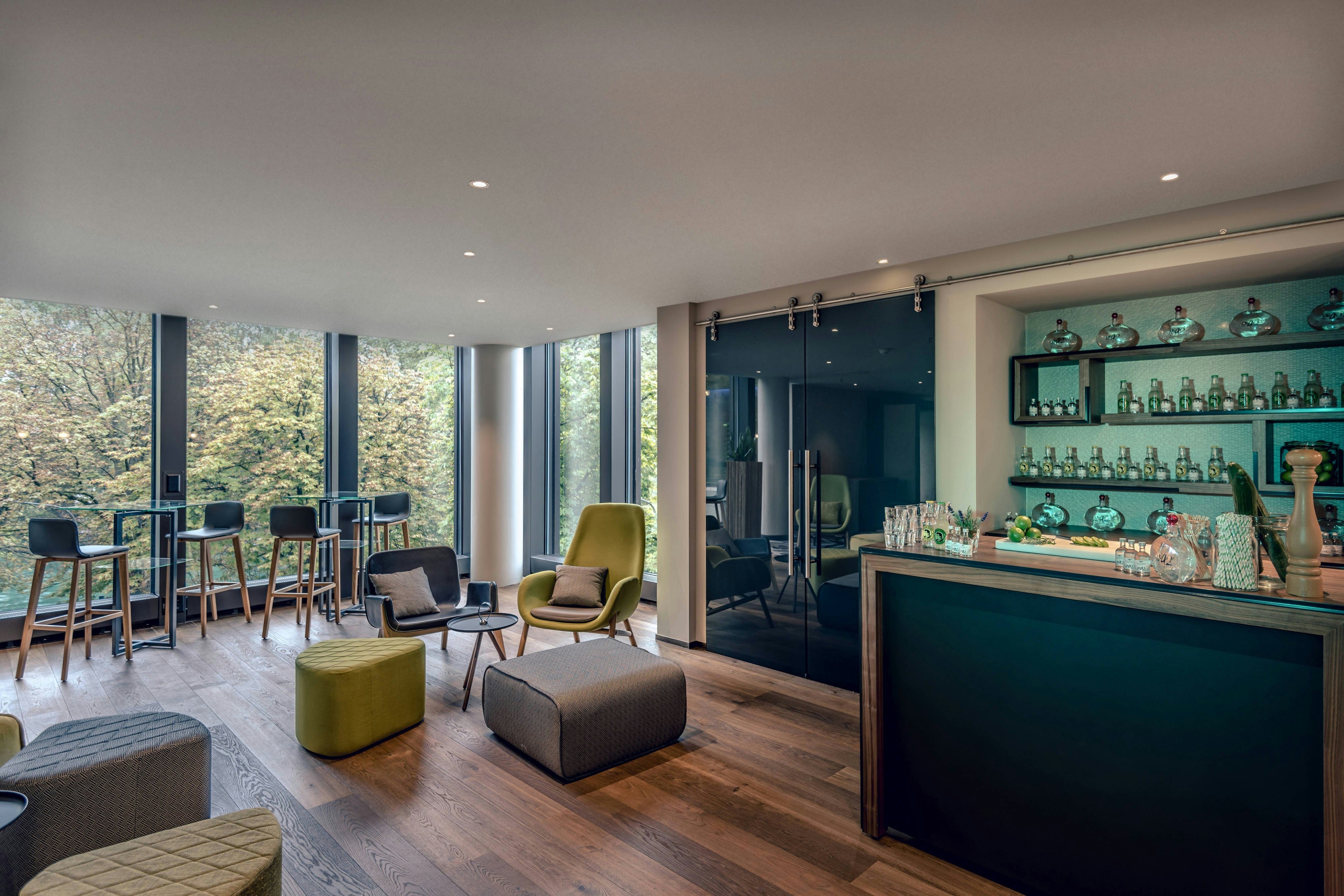 Zurich Marriott Hotel 34/76