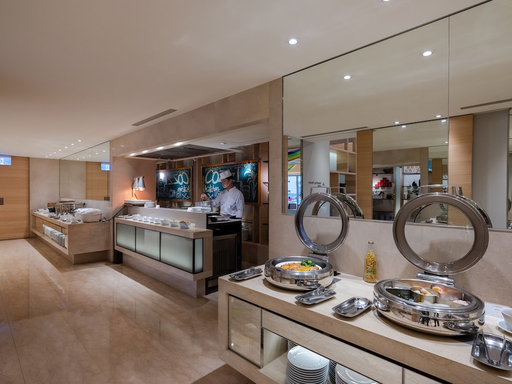 Hotel Cozzi Ximen Tainan 8/49