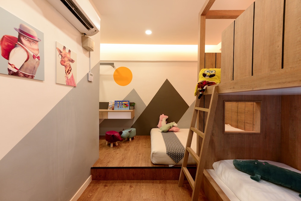 Kuah Town Service Suite Apartment 19/41