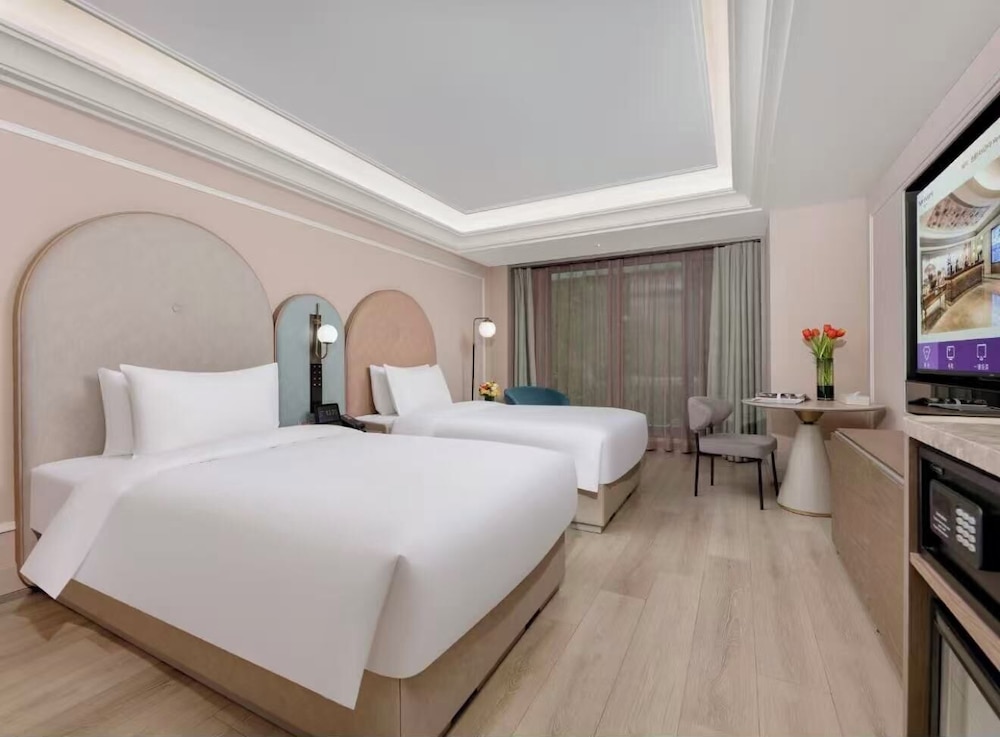 Mercure Beijing Anzhen Olympic Center 20/45