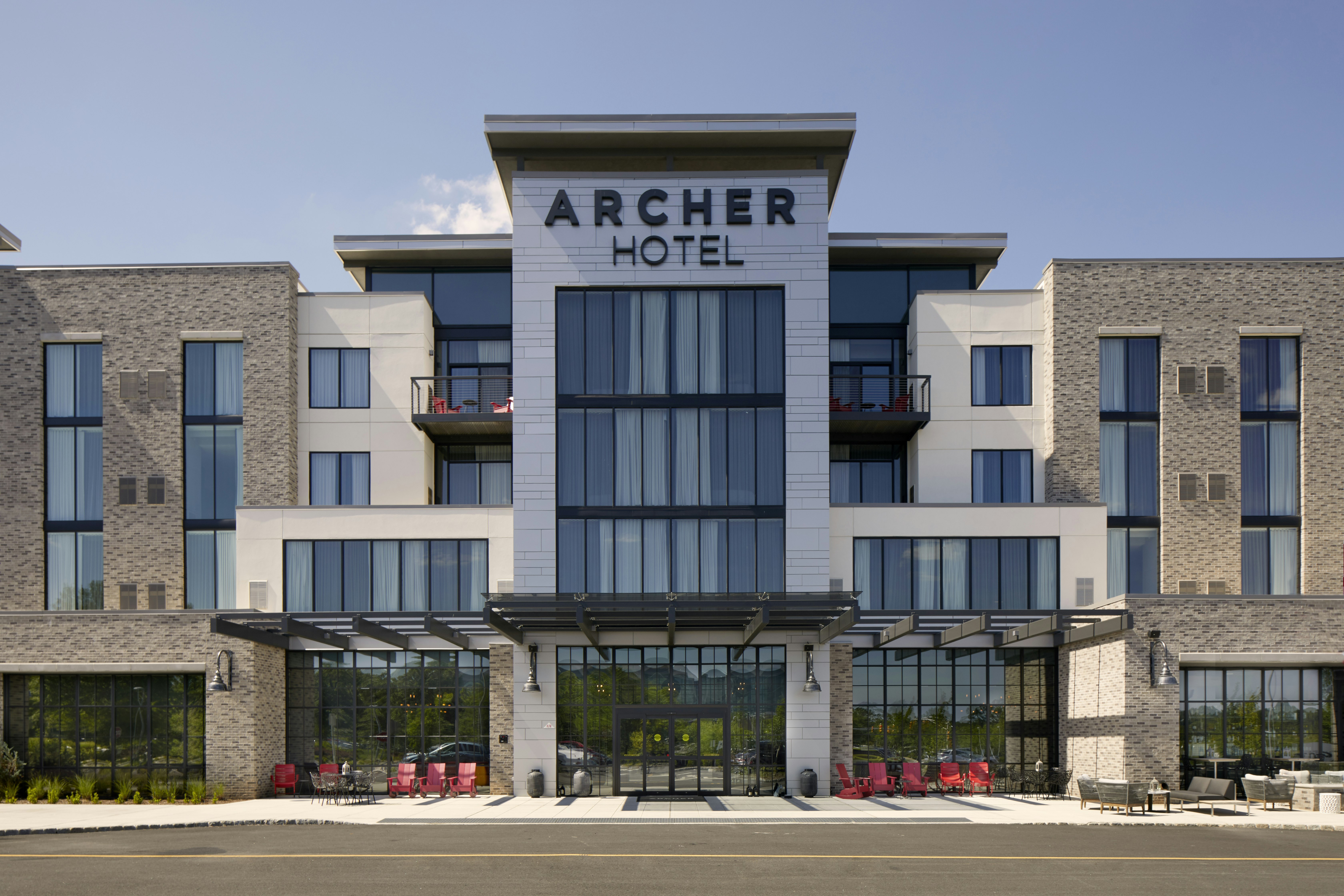 Archer Hotel Florham Park Morristown 2/80
