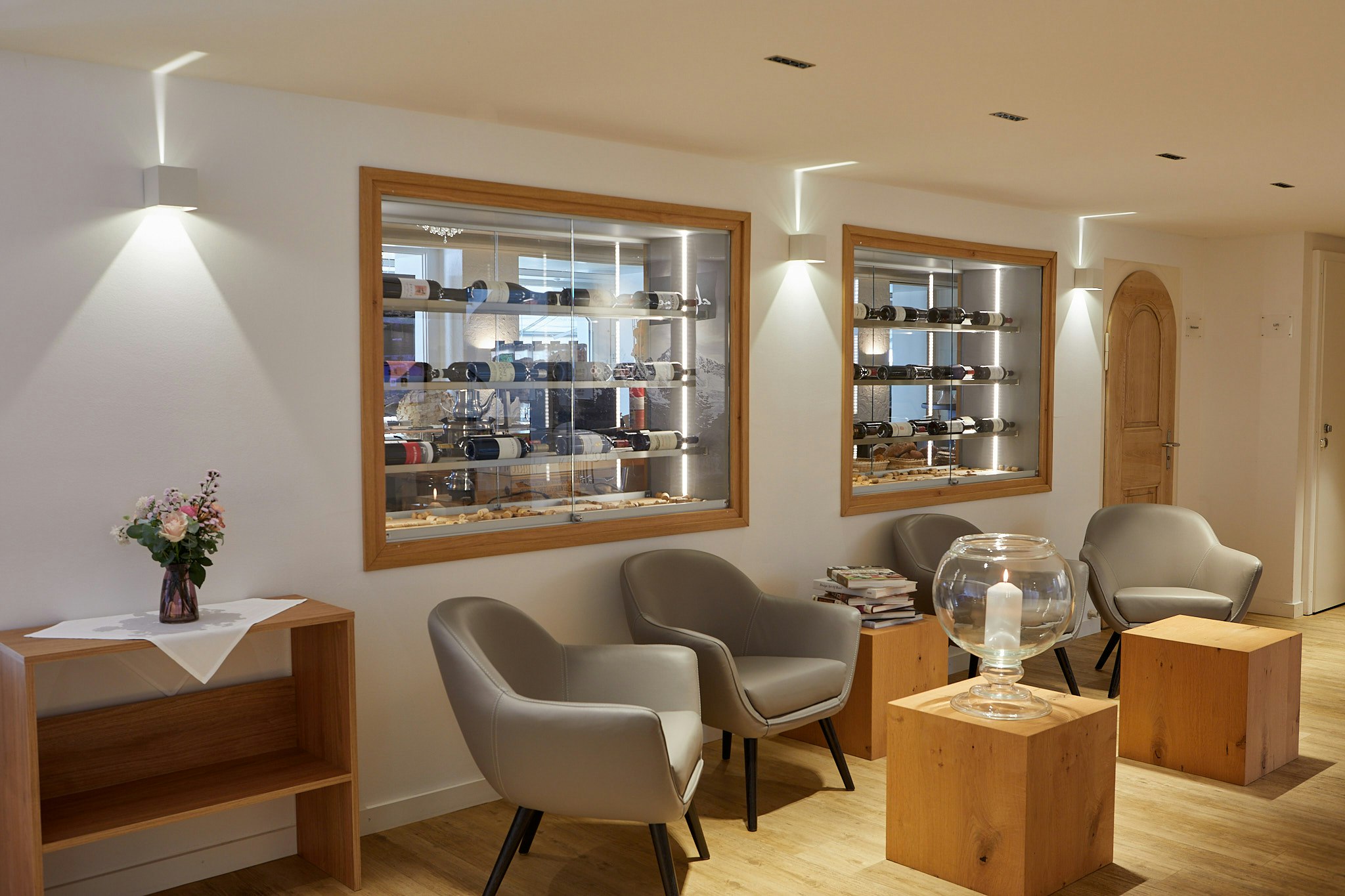 TOP Hotel Roessli Gourmet and SPA 68/86