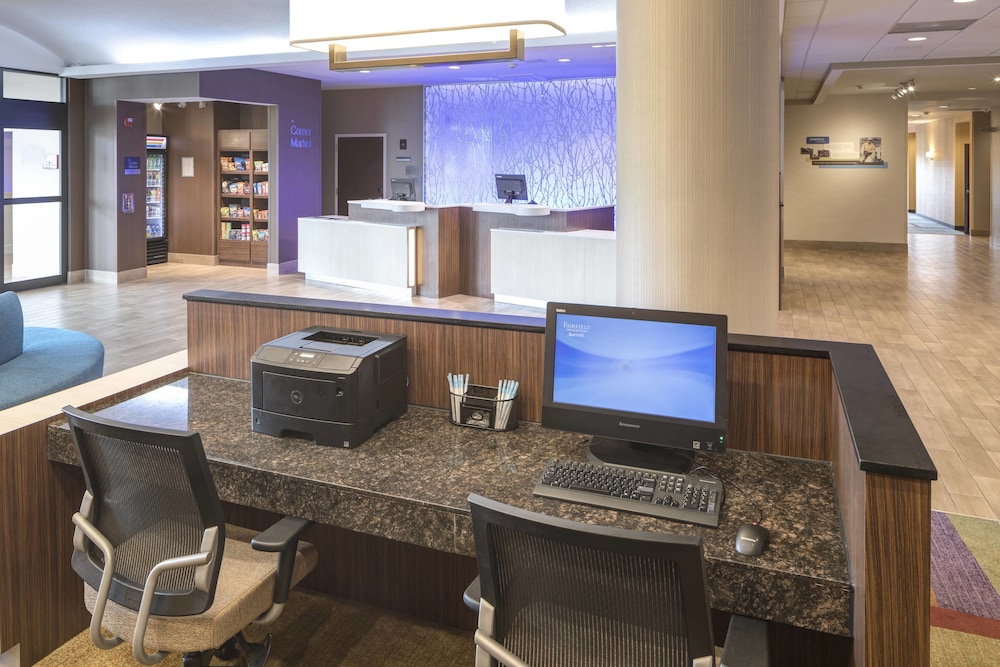Fairfield Inn Suites Houston Pasadena 28/32
