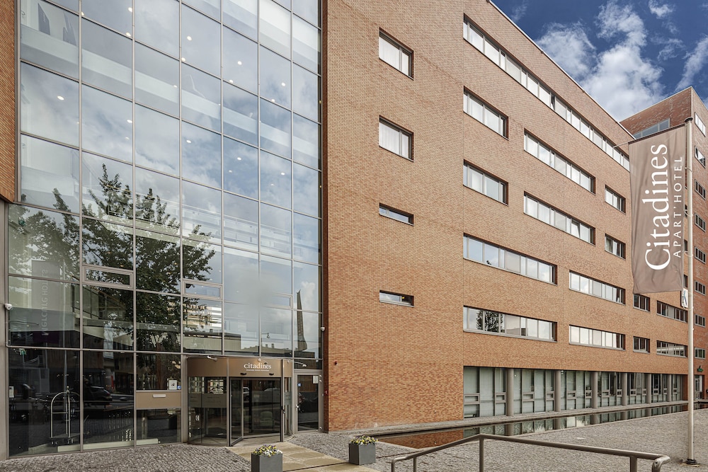 Citadines Sloterdijk Station Amsterdam 2/36
