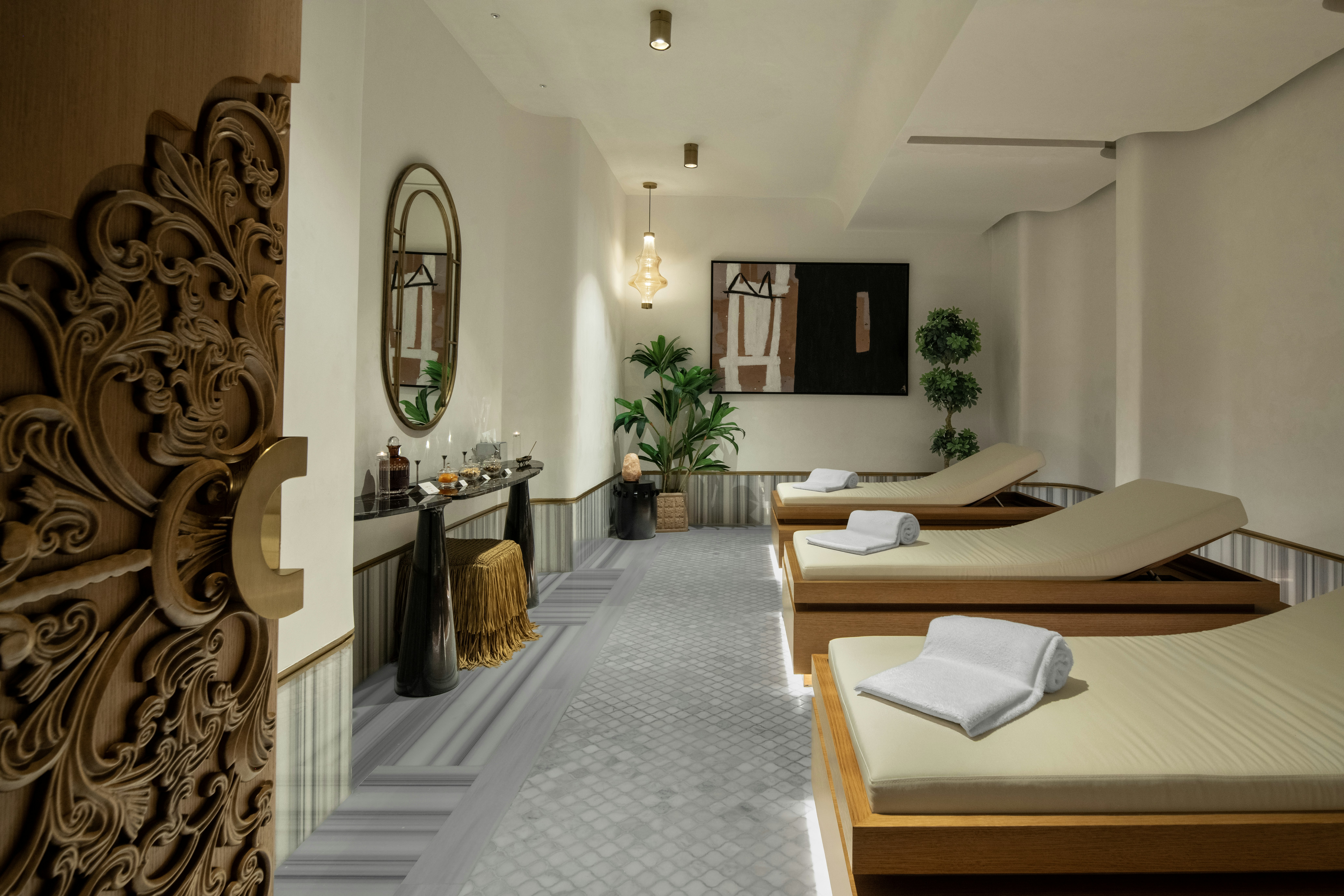 Altunizade Suites Istanbul, Curio Collection by Hilton 30/58