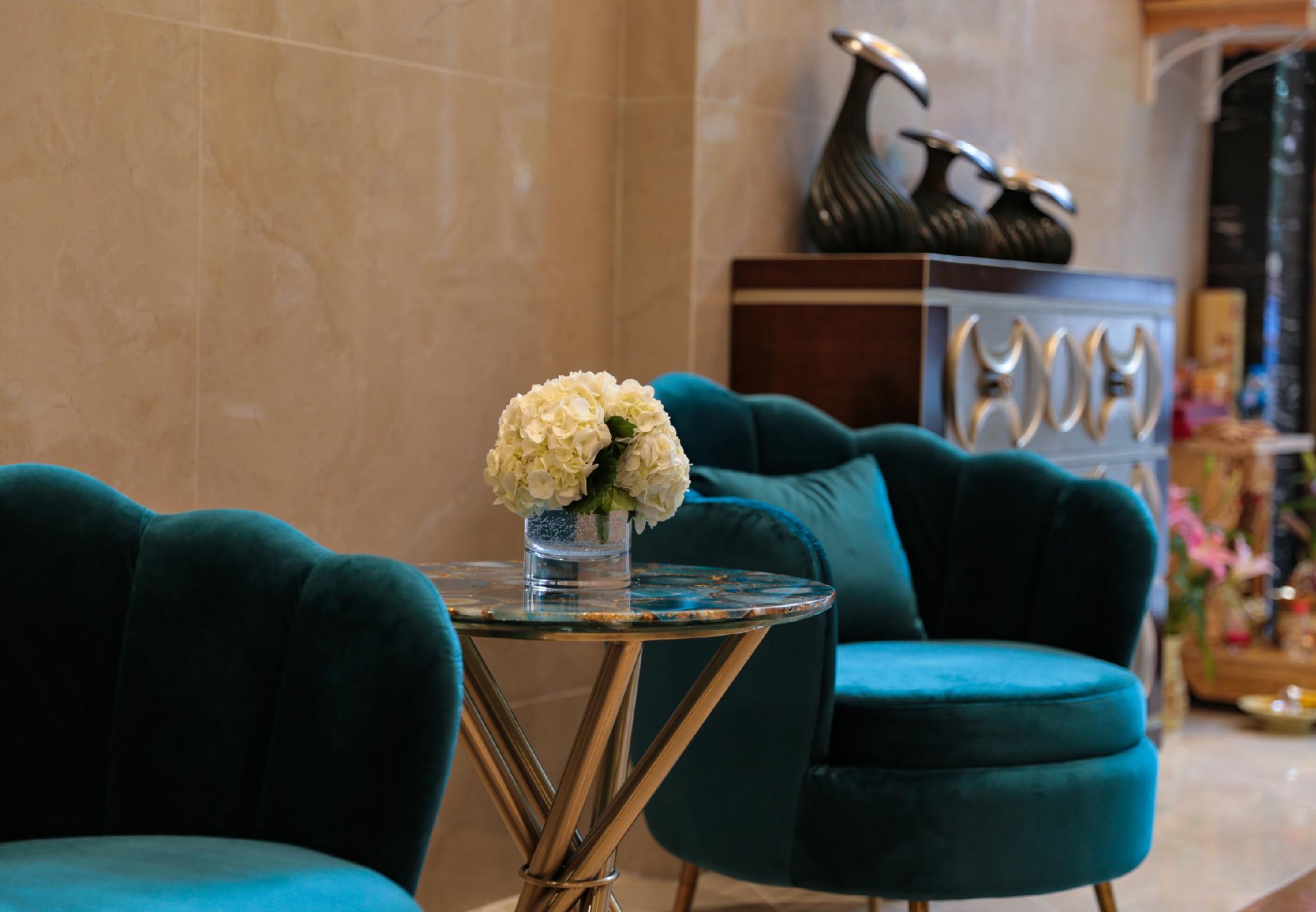 Hanoi Fiesta Central Hotel And Spa 20/26