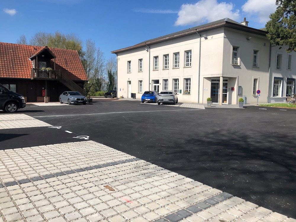 HOTEL LA SAPINIÈRE 32/49