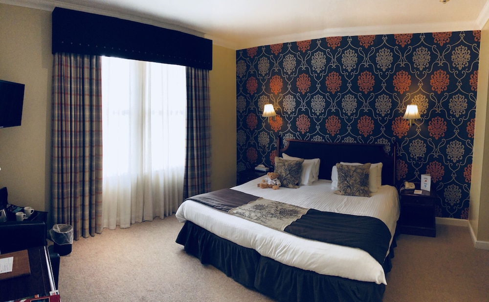 DRYBURGH ABBEY HOTEL 8/72