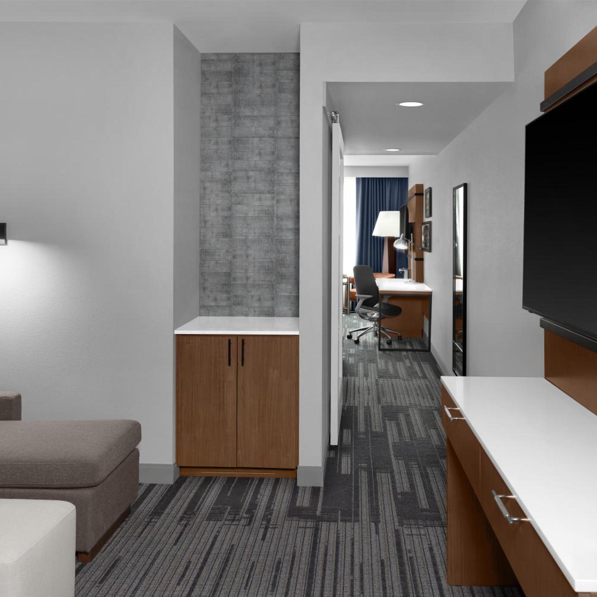 DoubleTree by Hilton Midland West Loop I-250 31/51