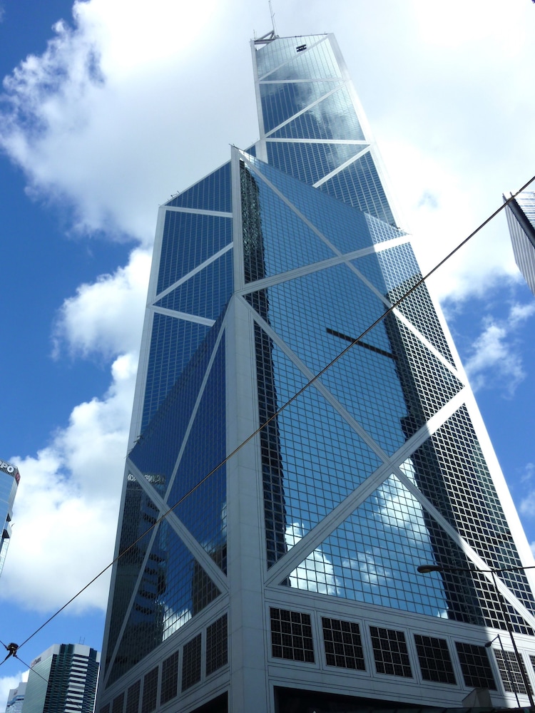 Ibis Hong Kong Central & Sheung Wan Hotel 4/65