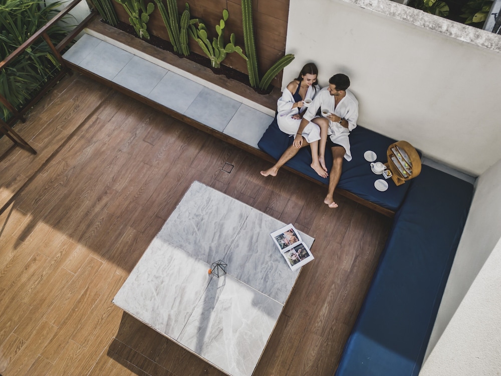 Lobby at Sana Vie Villa Seminyak by Ini Vie Hospitality, Seminyak