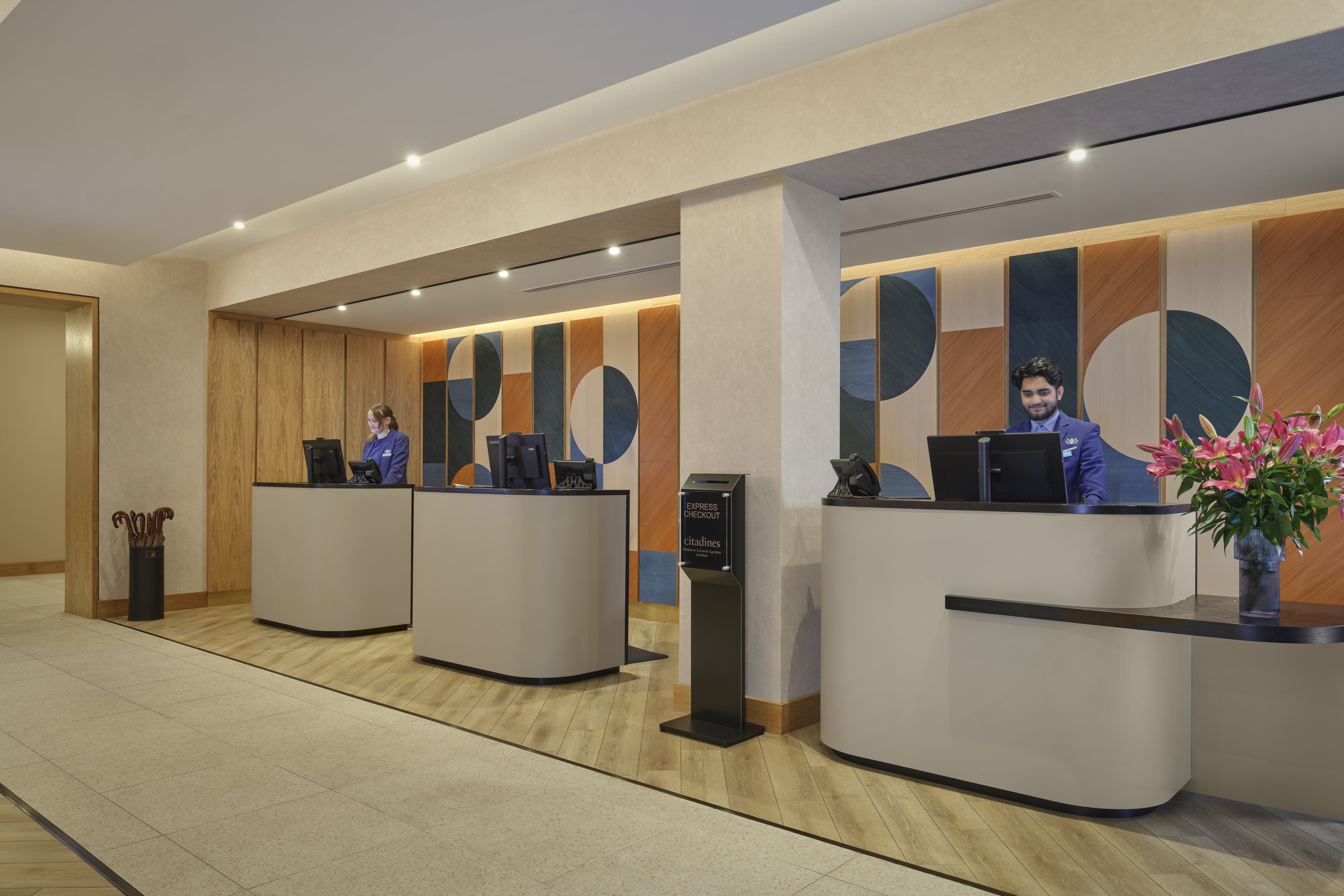 Citadines Holborn Covent Garden London 1/14