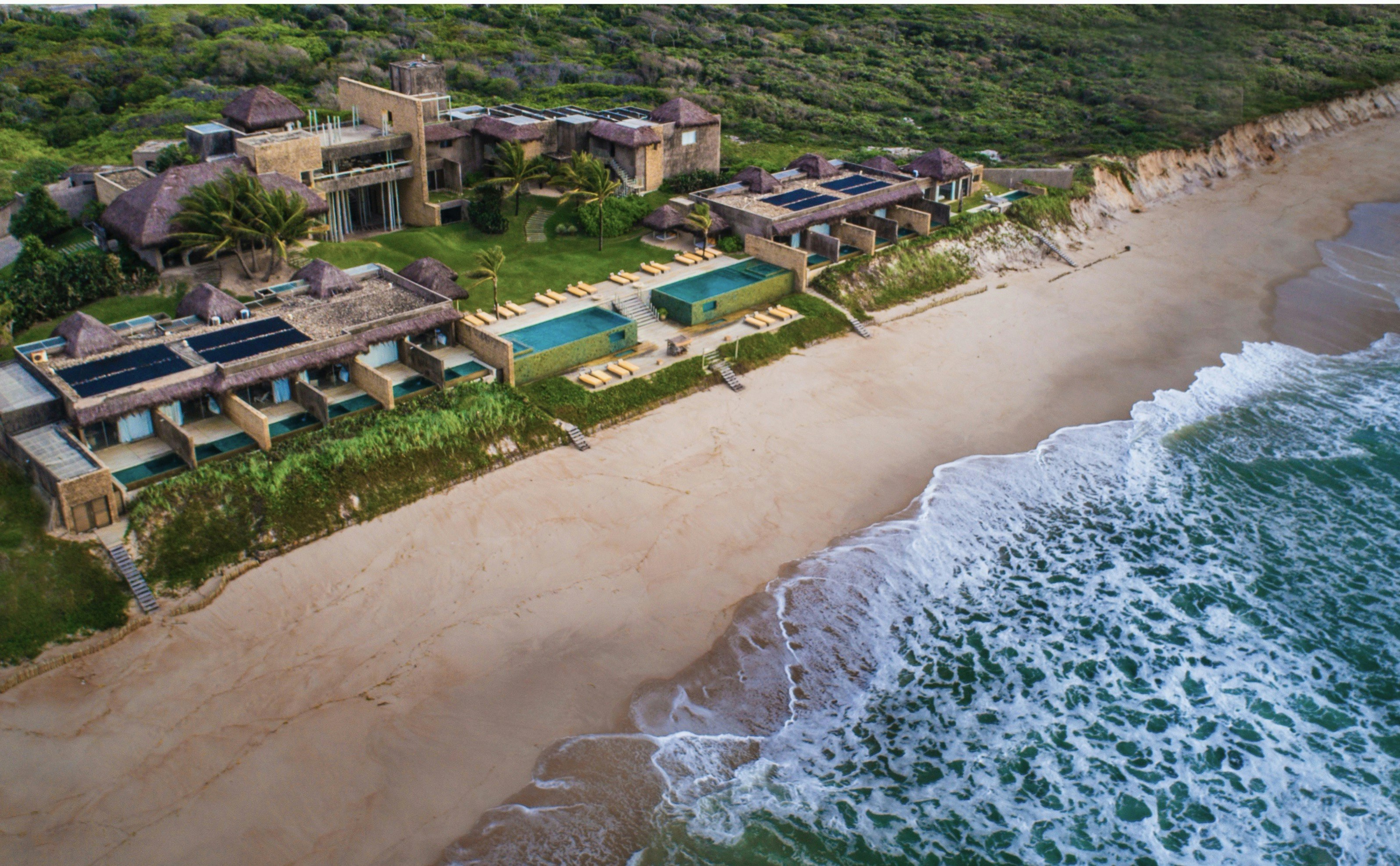Kenoa Exclusive Beach Spa & Resort 24/49