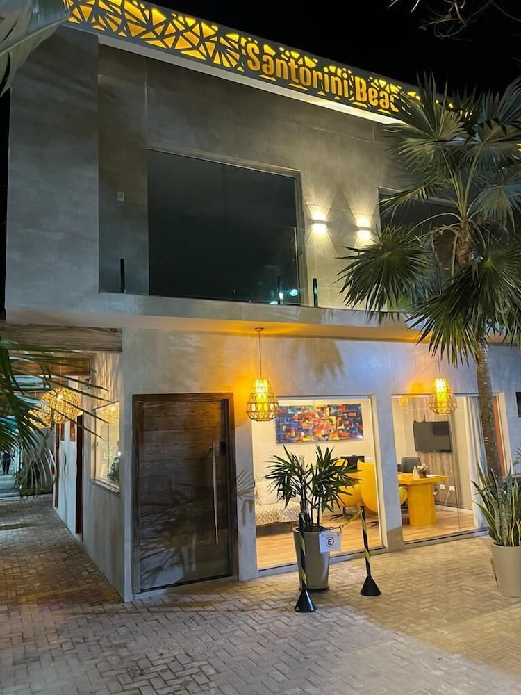 Santorini Beach Hotel 写真1