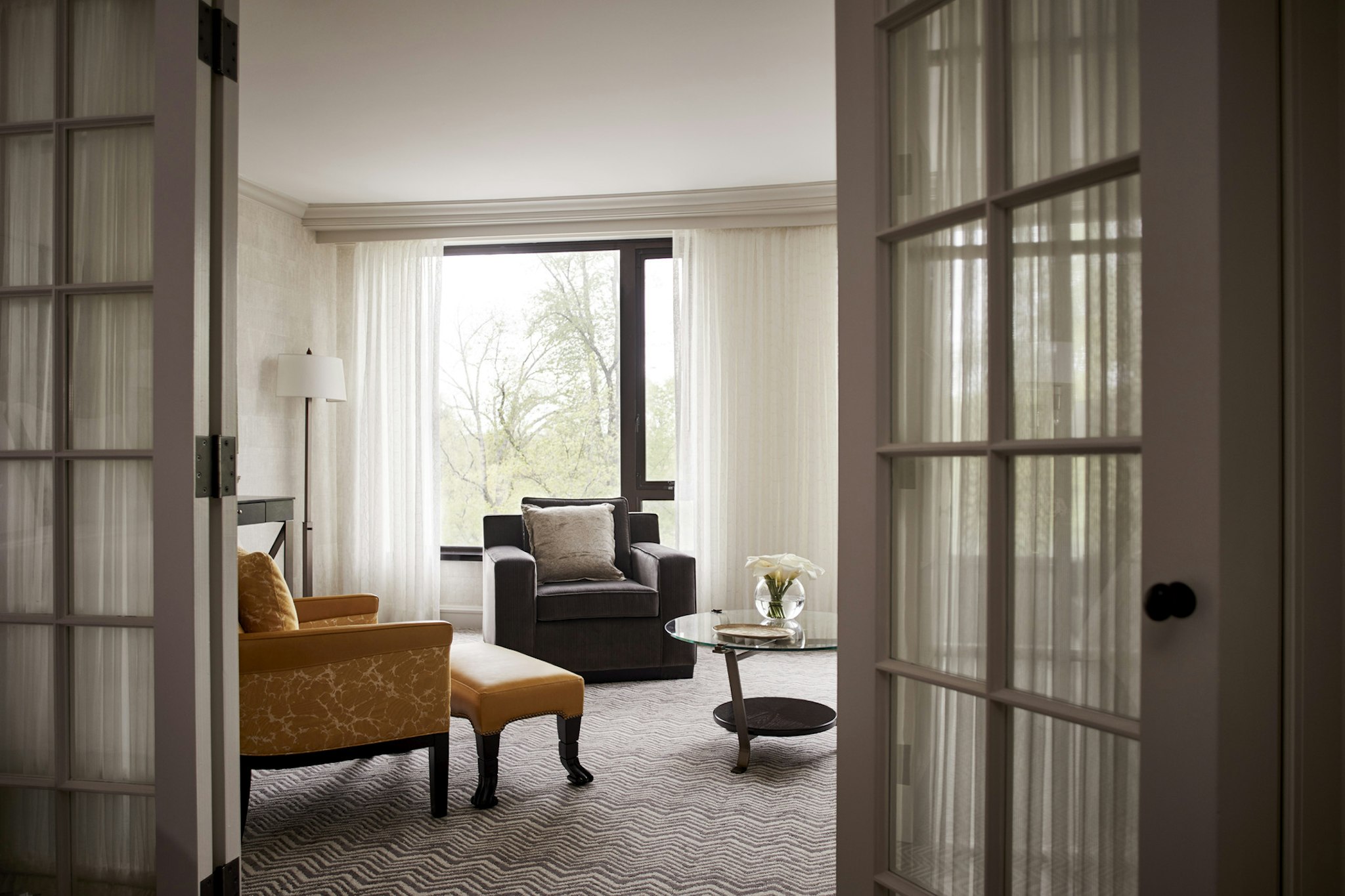 Senator, Suite, King Bed