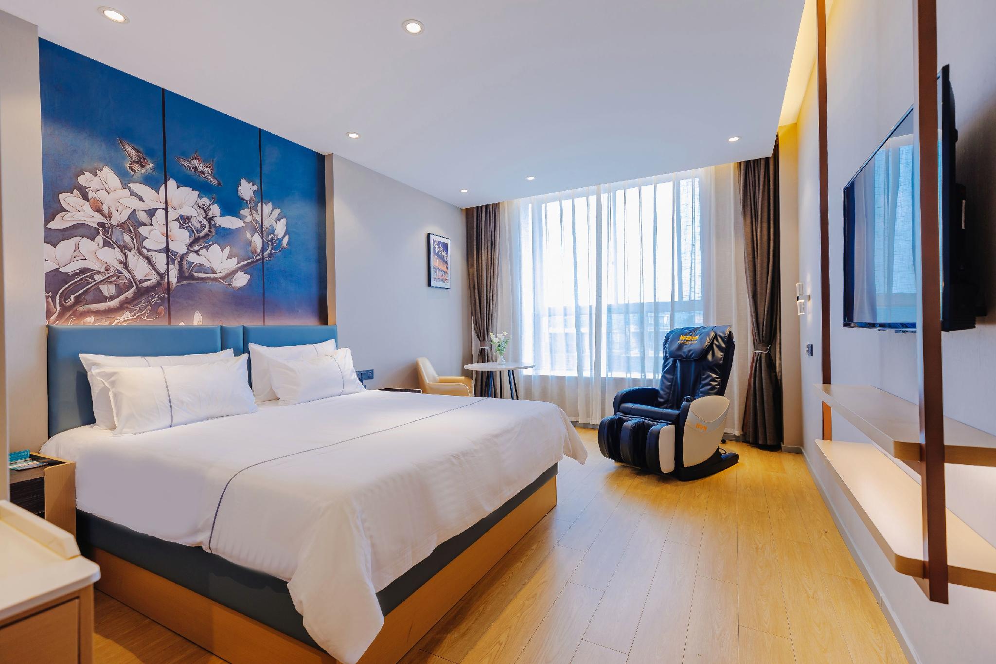 Magnotel Hotel(Changsha Provincial Government Guihuaping Subway Station Store) 18/44