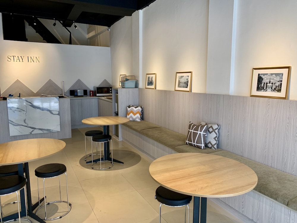 Stay Inn Hostel Jakarta 44/64