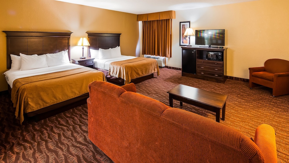 Best Western Music Capital Inn 9/36