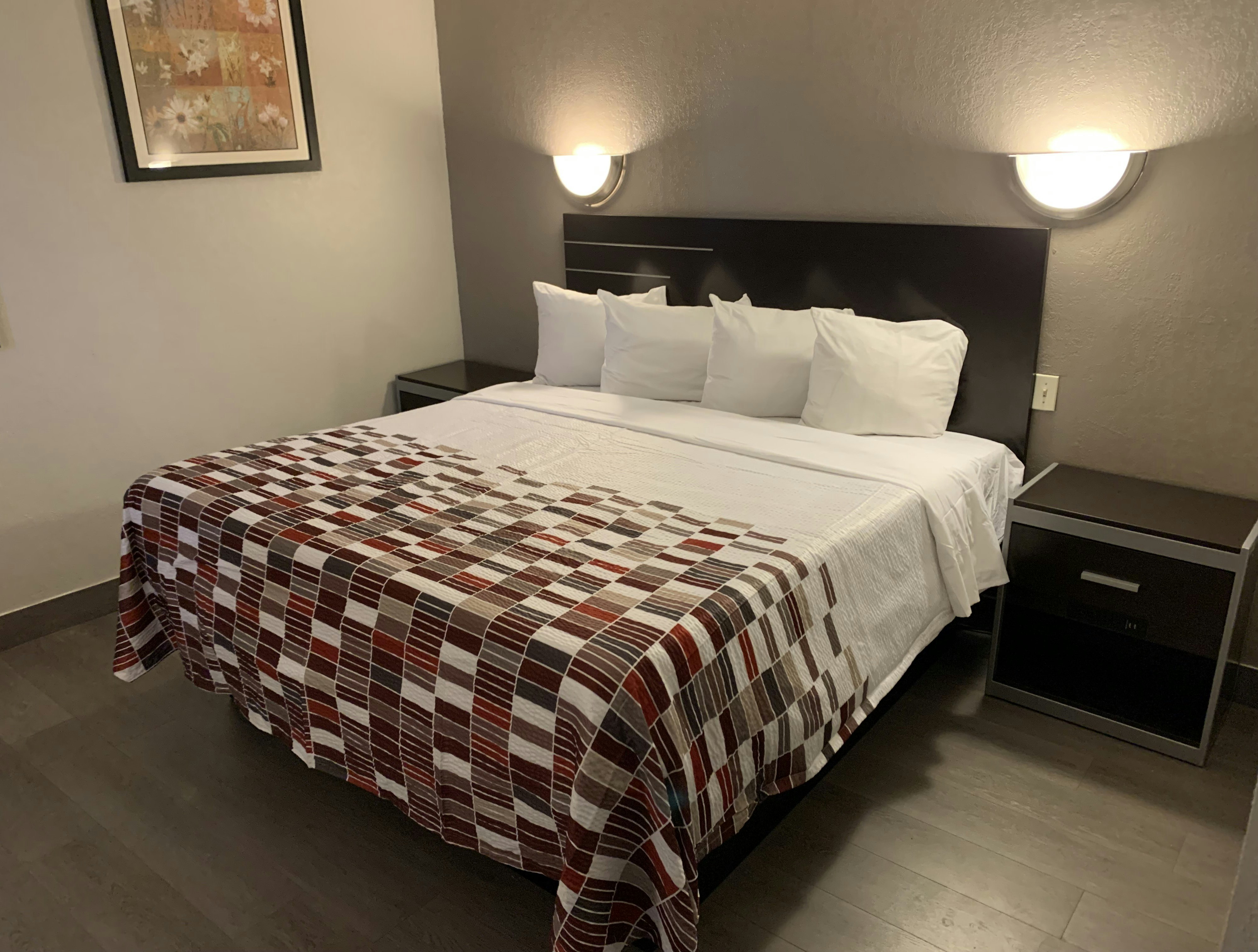 Superior, King Bed