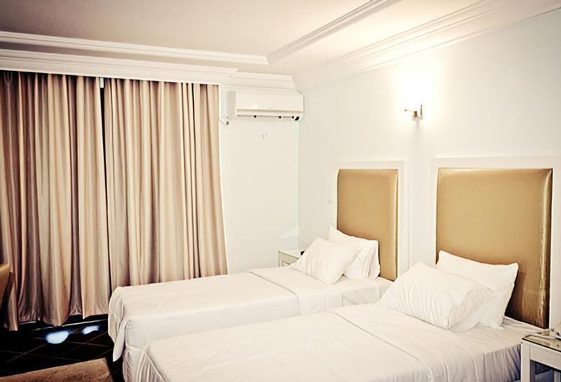 HOTEL RAYA BEJAIA 5/33