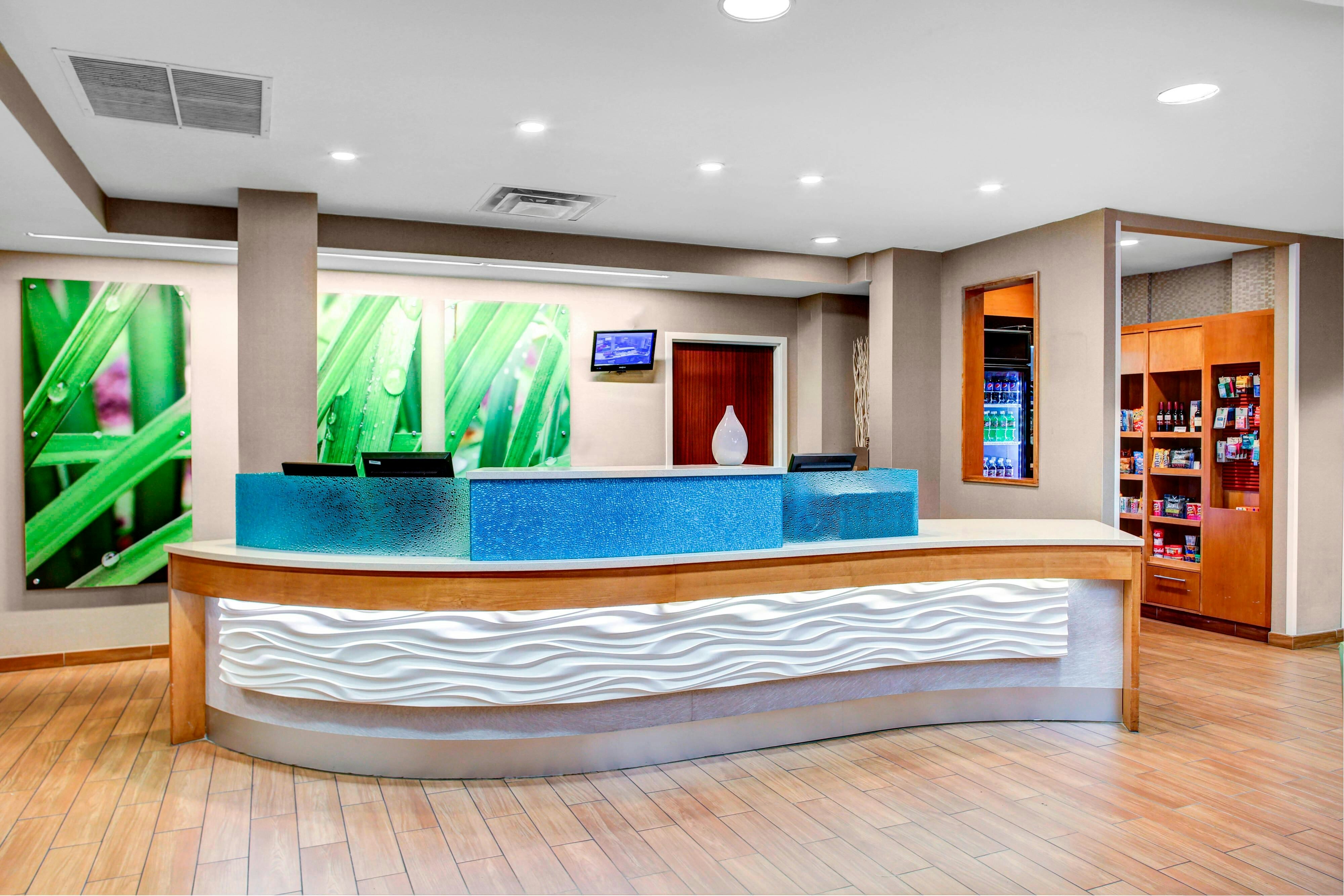 Springhill Suites by Marriott Columbus Airport Gahanna 8/36