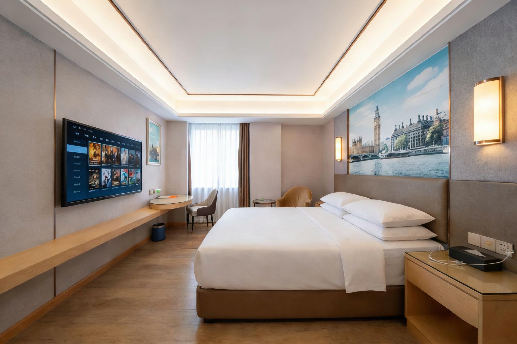 Vienna Hotel (Guangzhou Panyu Plaza) 28/58