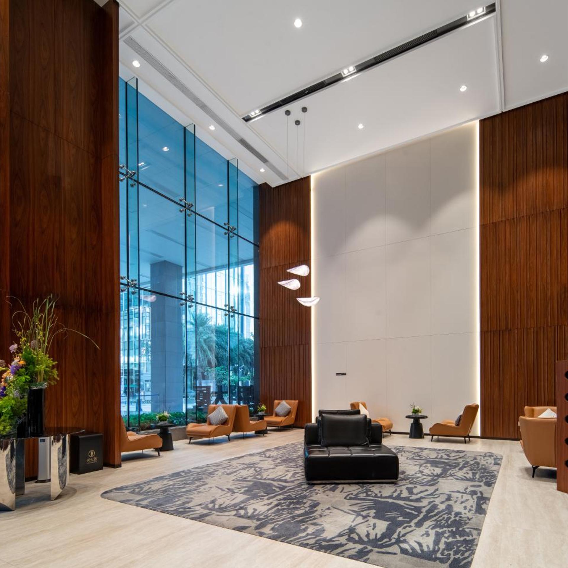 Shenzhen Nanshan Auspices Hotel (Wanxiang Tiandi Branch) 7/56