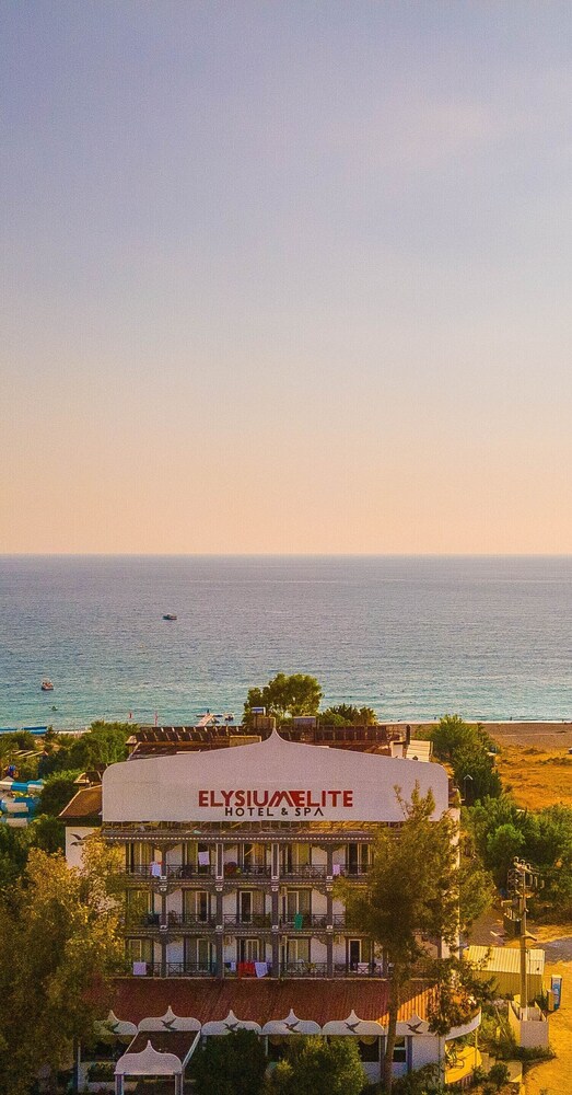 Elysium Elite Hotel & Spa 23/35