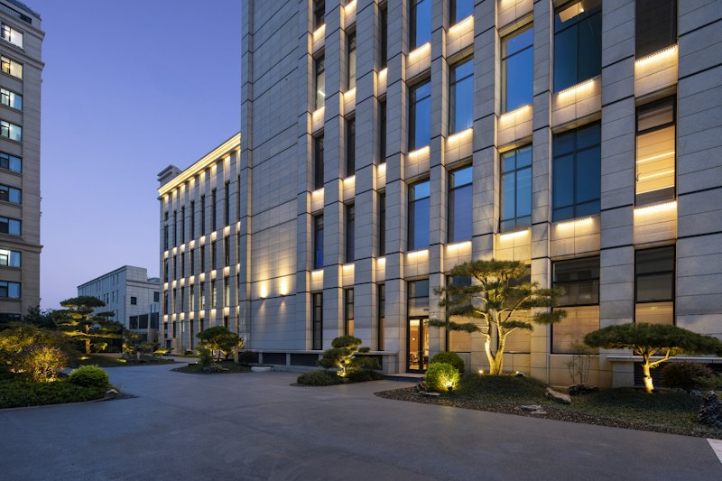 Hilton Garden Inn Linyi Shangcheng 57/58