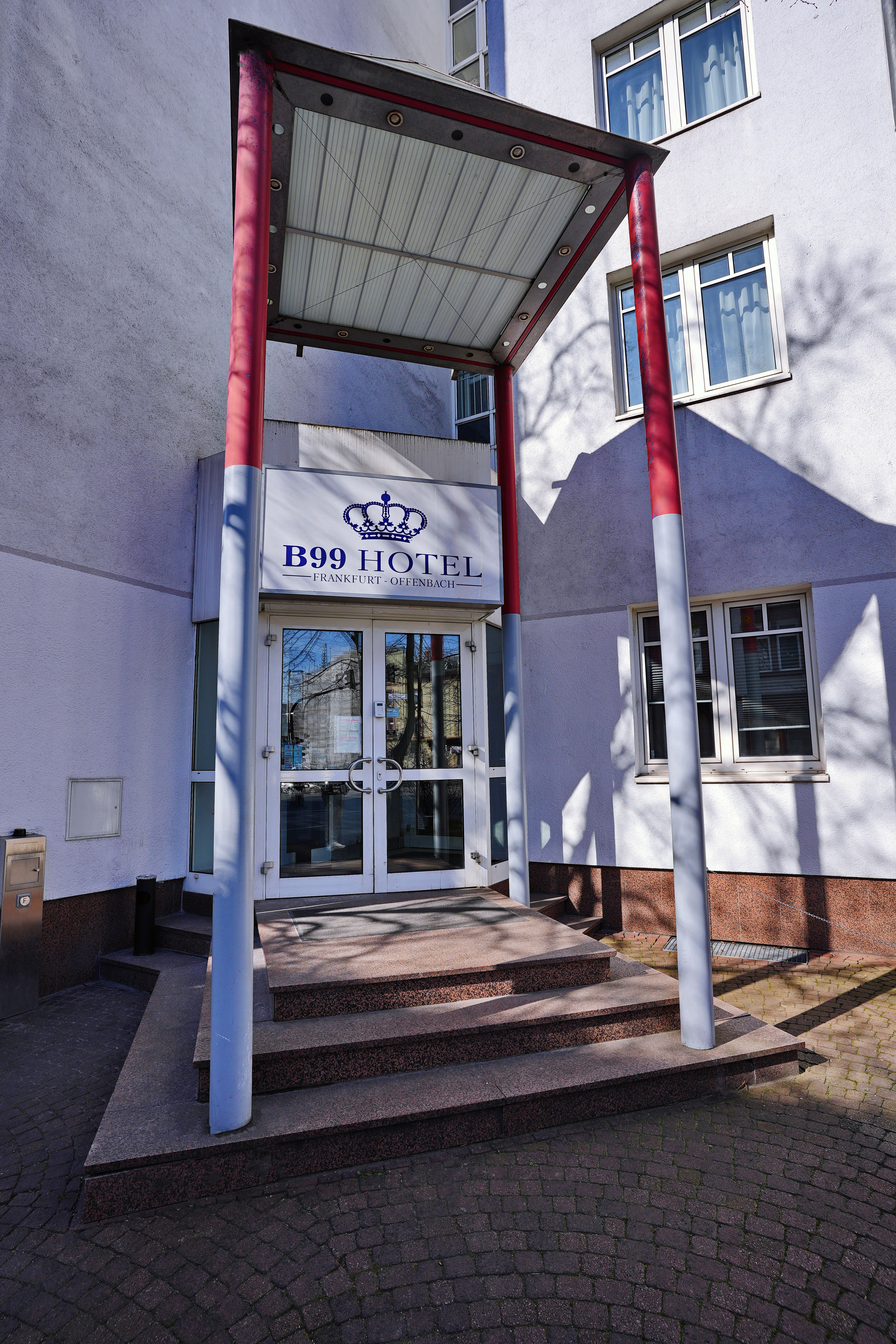 HOTEL FRANKFURT OFFENBACH CITY BY TULIP INN 47/52