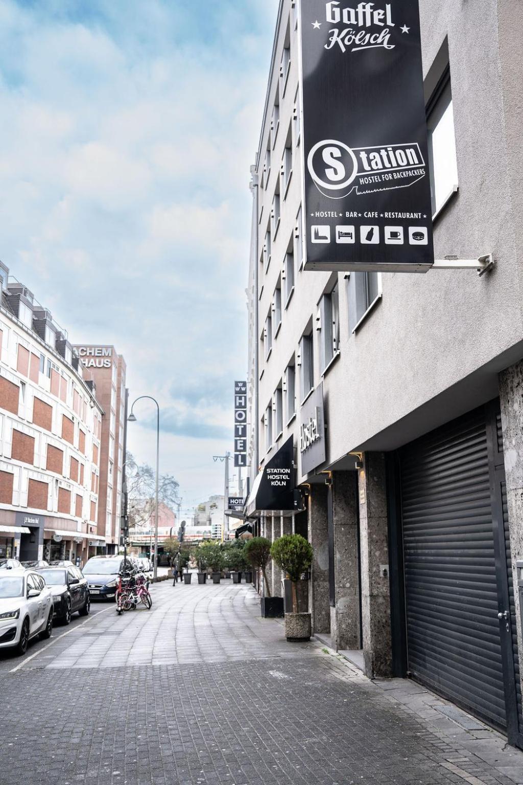Station Hostel For Backpackers 58/65