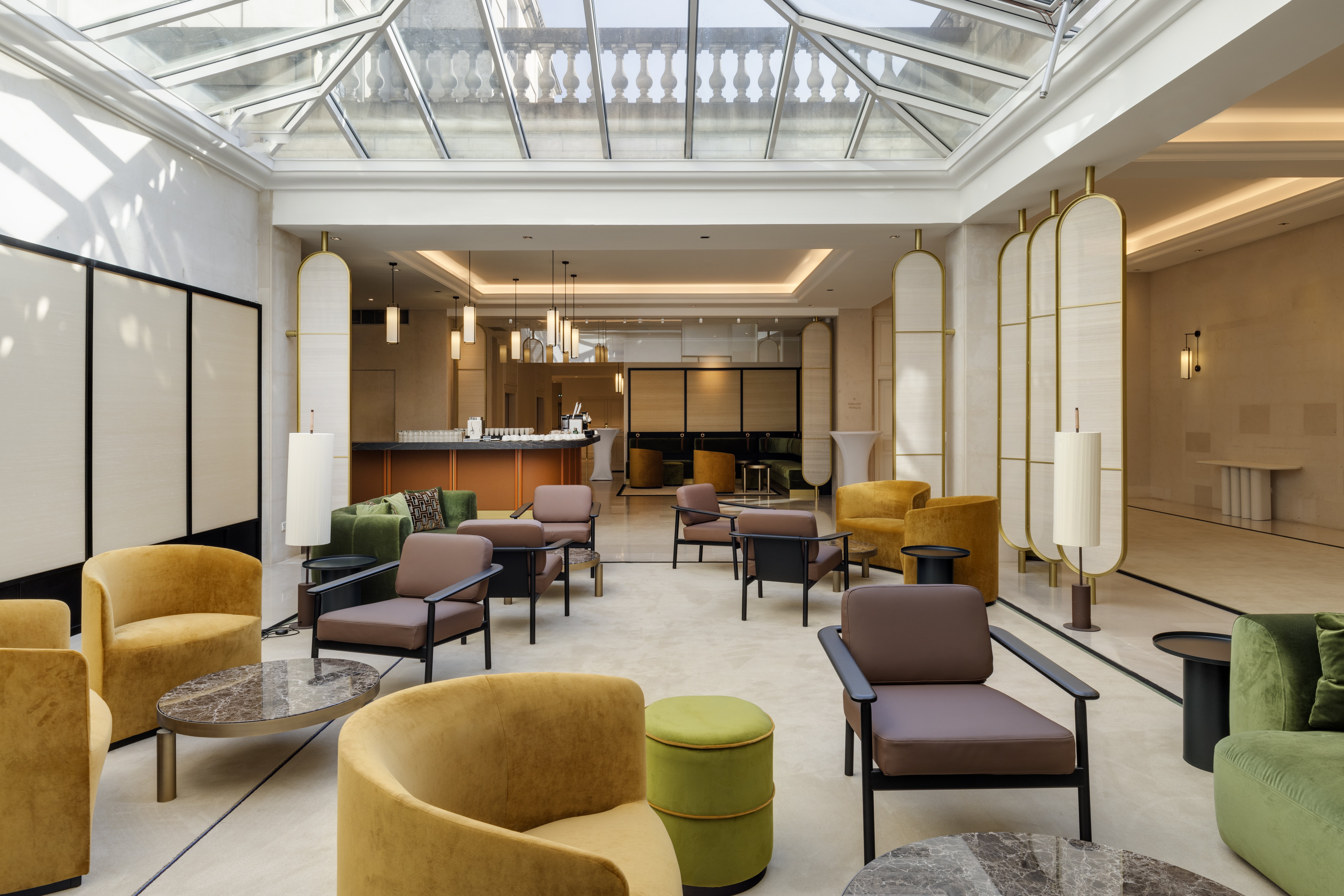 InterContinental Chantilly Chateau Mont Royal, an IHG Hotel 10/36