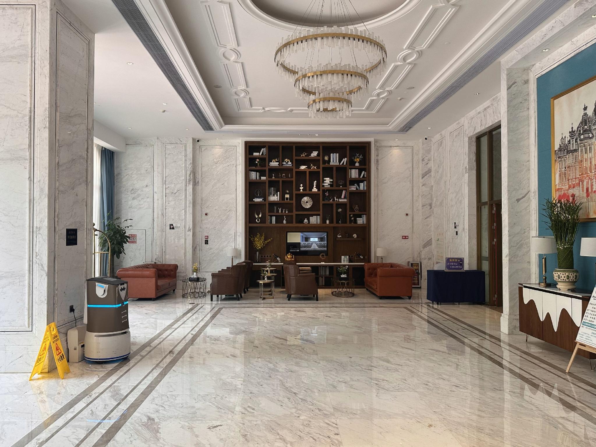 Vienna International Hotel Guangzhou Huadu Plaza Sunac Cultural Tourism City 32/50