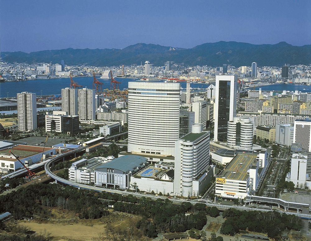 Kobe Portopia Hotel 46/50