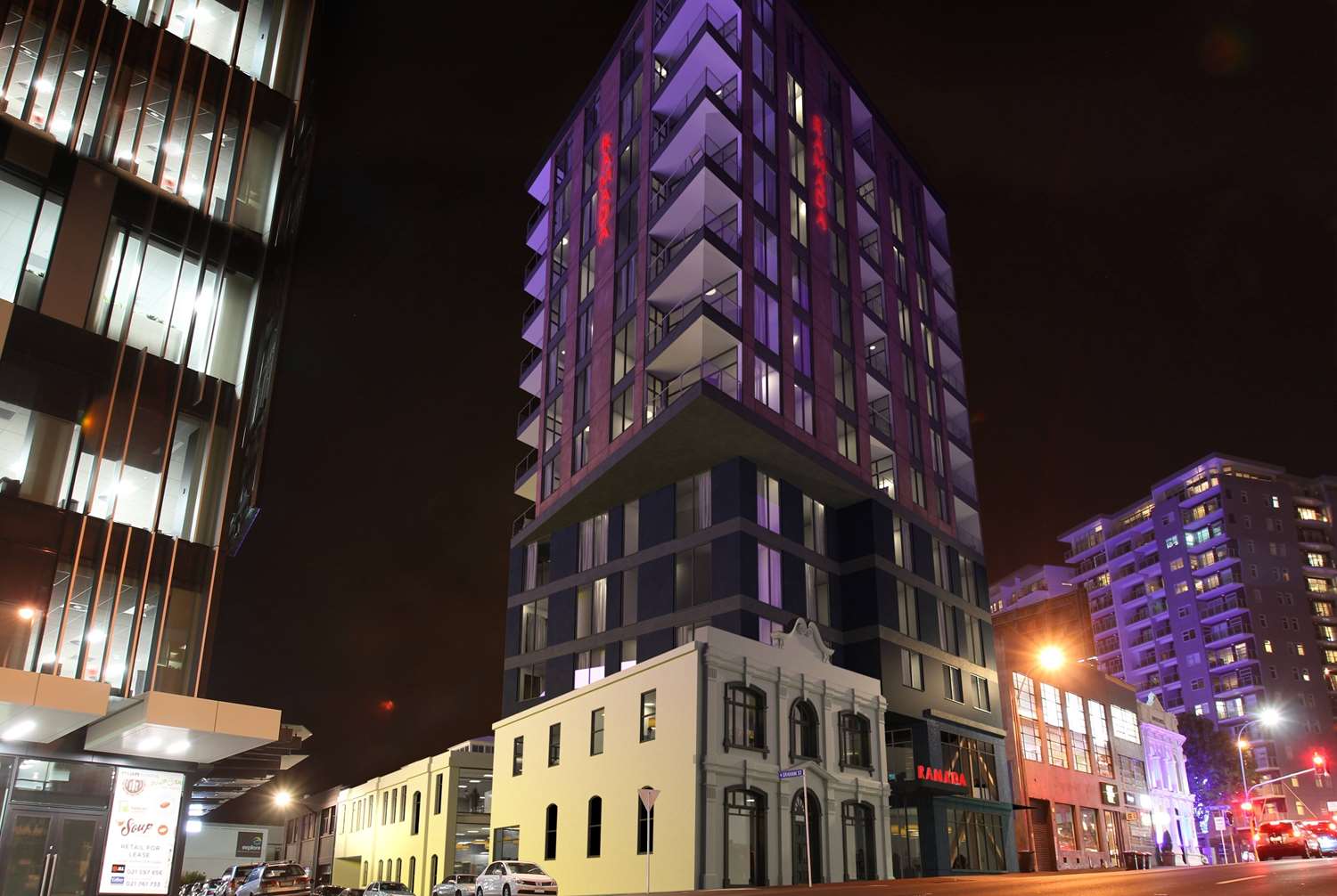 Ramada Suites By Wyndham Victoria Street West 6/57