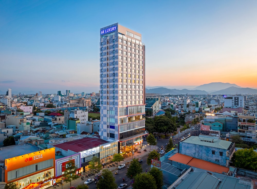 G8 Luxury Hotel and Spa Da Nang 3/66