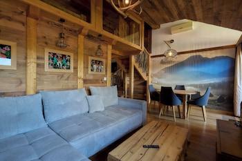 Spa, Deluxe, Apartment, Pool Access