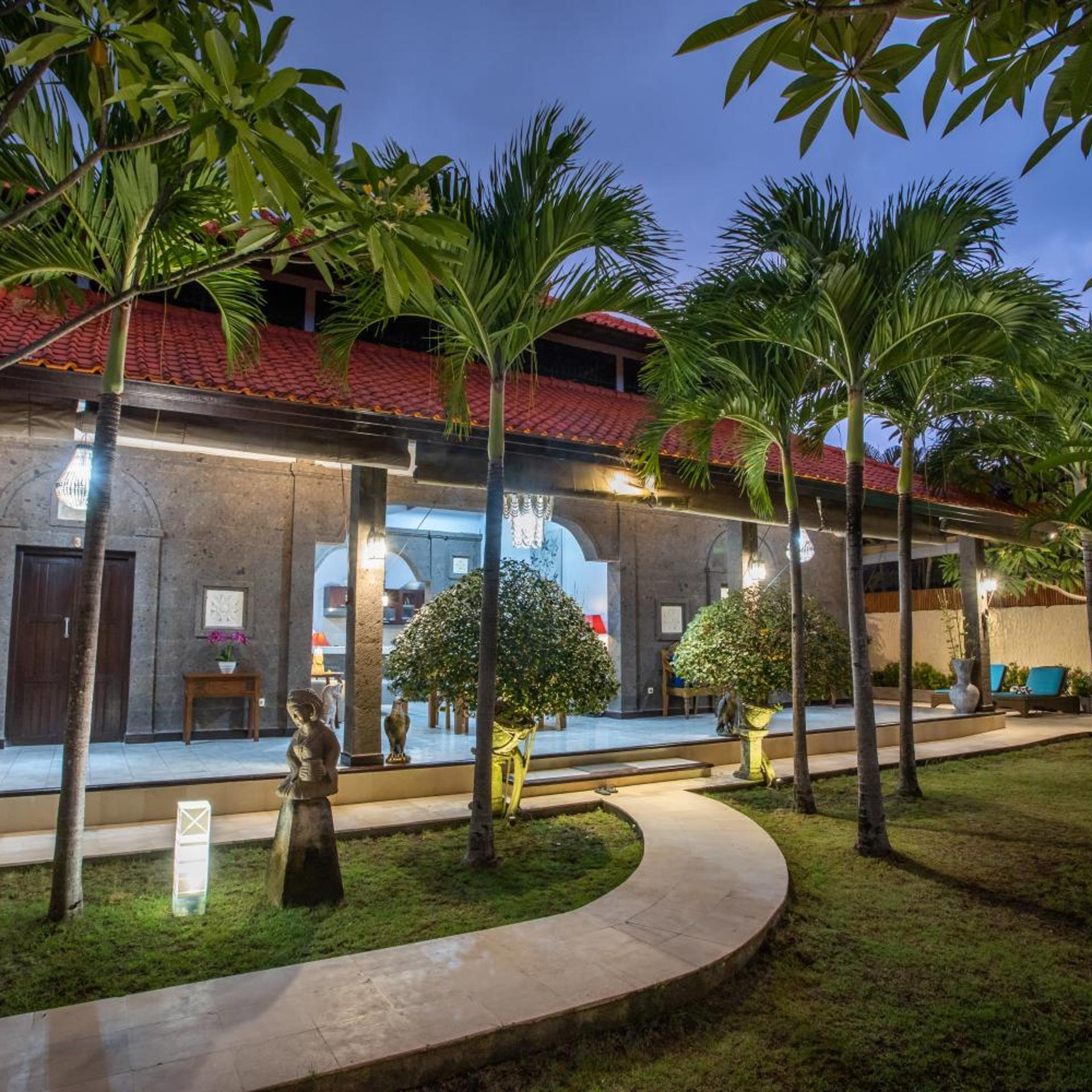 The Catur Villa 46/50