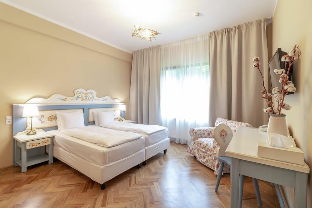 Wolkendorf Bio Hotel Spa 11/65
