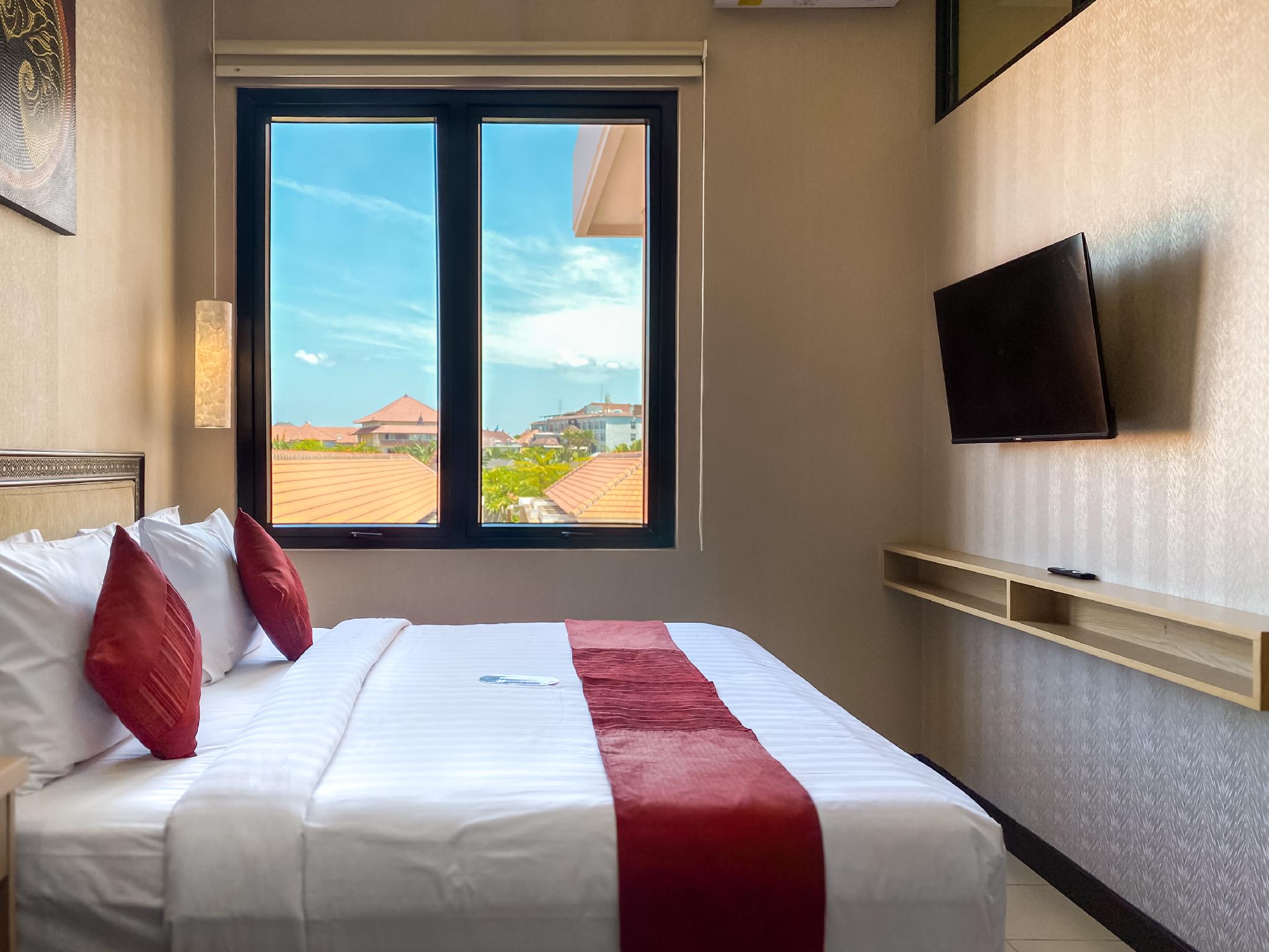 Renovated, Deluxe