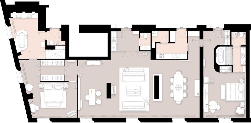 BULGARI HOTEL LONDON 36/40