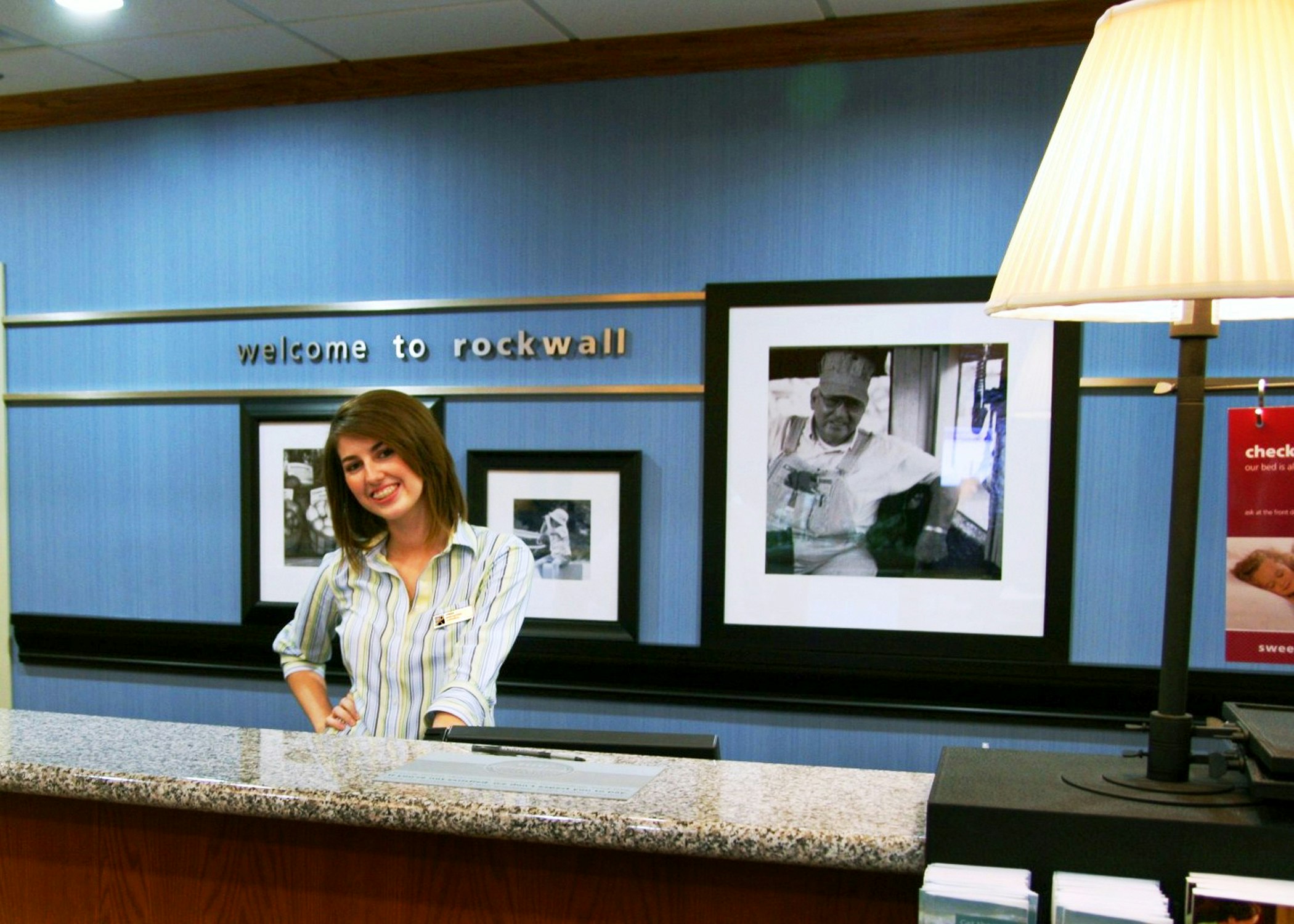Hampton Inn Dallas-Rockwall 10/66