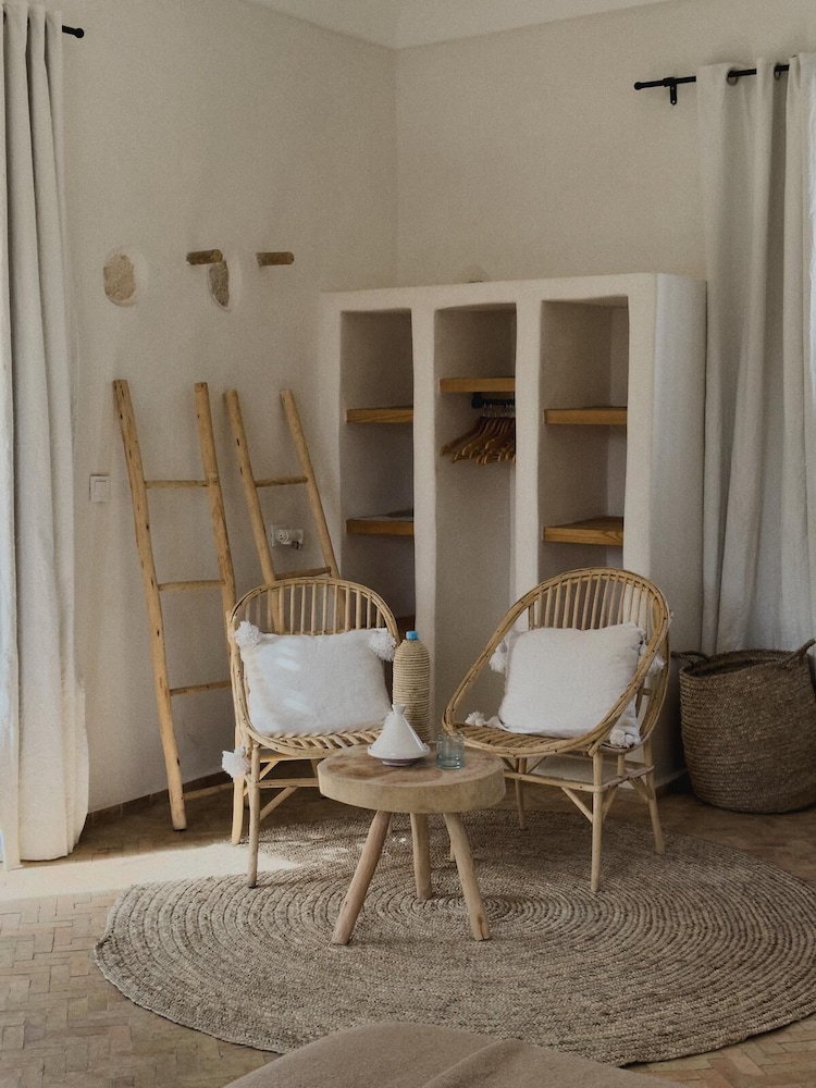RIAD EUCALYPTUS, ETHNIC HOTEL 32/50